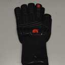 MEATER Mitts - Heat Resistant BBQ Gloves - Premium Cooking Gloves for Grill, Smoker, Oven, and Baking - Non-Slip, High-Temperature Protection, Extra Long Cuffs