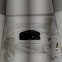 PUSU Cordless LED Gold Small Table Lamps Set of 2, Portable Rechargeable 4000mAh Battery Operated Desk Lamp, 3 Color Stepless Dimming for Kids, Restaurant, Bedside, Outdoor, Bar, Night Light, Gift (3.5  H8.30 inch)