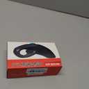 welspo Wireless USB Handheld Finger Trackball(Black) Mouse with Laser Pointer