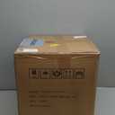 Aoodor 72" x 21" Patio Chaise Lounger Cushions, Fade-Resistant and Water-Resistant Olefin Fabric Slipcovers with Sponge Foam, Set of 2, Teal