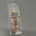 Bling Band Compatible for Samsung Galaxy Watch 8 40mm 44mm/8 Classic 46mm Bands, Diamond Butterfly Metal Bracelet Rhinestone Strap for Galaxy Watch 8/8 Classic