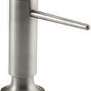 KOHLER Contemporary Soap/Lotion Dispenser (Vibrant Brushed Nickel)