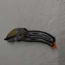 Fiskars Pro Pruner Shears, Garden Clippers, Gardening Scissors with Sharp Non-Stick Steel Rust Resistant Blade