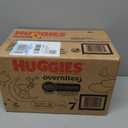 Huggies Size 7 Overnites Baby Diapers: Overnight Diapers, Size 7 (41+ lbs), 68 Ct (2 Packs of 34)