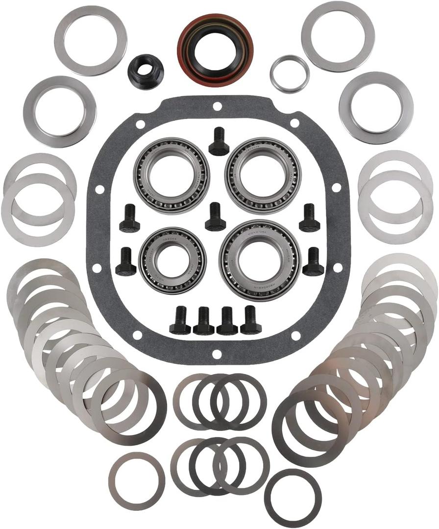 DICMIC Master Overhaul Kit Compatible with Ford 8.8" Differential