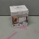 Magcubic Mini Projector with WiFi 6 and Bluetooth 5.4, Portable Projector 4K Support, 5W Soundbase Speaker, Auto Vertical Keystone 180Rotatable Smart Projector for Movie Home Outdoor