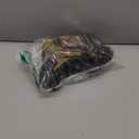 CVLIFE Outdoor Chest Bag for Men, Tactical Chest Pack, Adjustable Running Vest Bag, Lightweight Anti-theft EDC Rig for Hiking (Khaki)