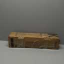 Wall-Mounted Coat Rack 'Toke' - Modern Design Coat Rack with Hidden Wall Hooks - Solid Wood Veneer Panel Coat Hanger - Oak