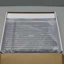 ieGeek 15.9" Portable DVD Player with 14.1" Swivel Screen, HDMI Input, 6-Hour Rechargeable Battery, Region Free, USB/SD Playback, Ideal Gift for Seniors, Kids and Travel, Black