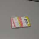 Bad Parking Cards, 100Pcs You Parked Like An Idiot Cards, 3.5"x2" Learn to Park Cards with Multi Reasons for Bad Parking, Funny Car Accessories Business Cards for Adults