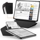 MOFT Dynamic Folio Case for iPad Pro 13"(M5 2025 / M4 2024) - [Reinforced Corner Protection] Stable Slim Magnetic Stand with 20+ Viewing Angles, Premium MOVAS Leather, Jet Black