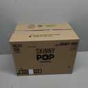 SkinnyPop Popcorn, Original, Whole Grain, Dairy-Free Snack, 0.65oz Bags (30ct) BB: 01/31/2026