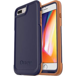 OtterBox Pursuit Series Slim Case for iPhone 8 Plus and iPhone 7 Plus (ONLY) - Bulk Packaging (Desert Spring)