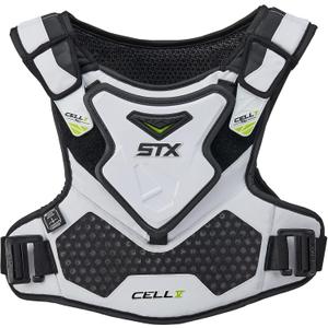 STX Cell V Men's Lacrosse Shoulder Pad Liner (Large)