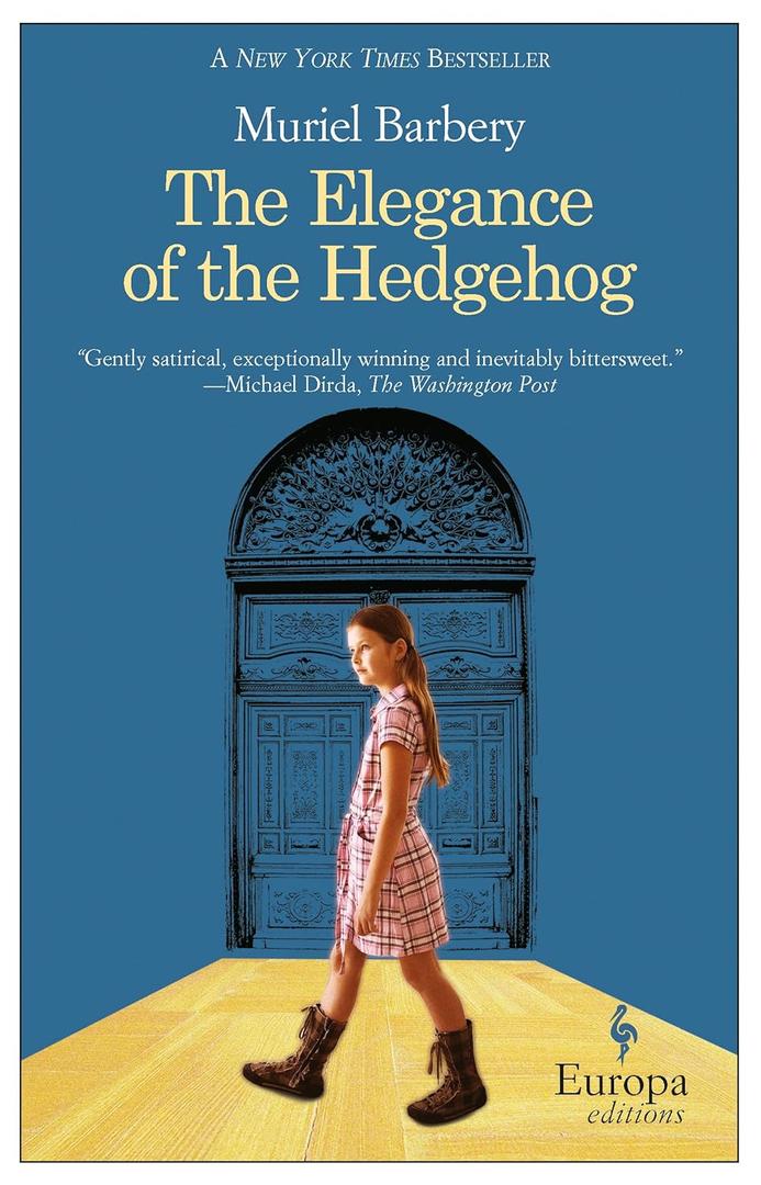 The Elegance of the Hedgehog, Paperback