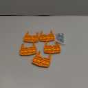 PERCH Double Stack Extension for RIDGID 18v PERCH Rack, Orange