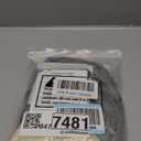 Old Man Bald Cap Grey Wig With Hair On Sides Balding Wig Grandpa Halloween Cosplay Costume Wig