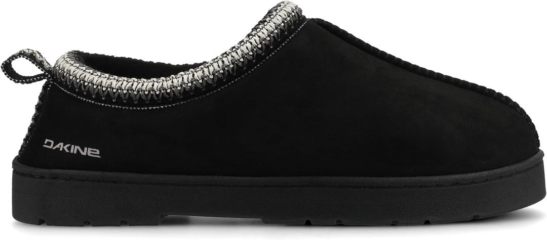 Dakine Men's Tamarack Indoor Outdoor Cozy Memory Foam Comfort Slipper, XL 11-12