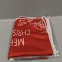 Bencailor 6 Pcs Christmas Kitchen Towels Buffalo Plaid Christmas Hand Towels Xmas Tree Red Truck Dish Cloths 24x16 Inch Absorbent Winter Decorative Tea Dishcloths for Home Kitchen Bathroom Xmas Gifts