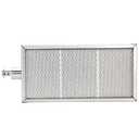 Infrared Side Burner for Napoleon Prestige 450/500/665, Ceramic Infrared Burner for Napoleon S81005, LEX 485 Rogue 425 525 625, 12,000BTU Ceramic Infrared Side Burner for Professional BBQ