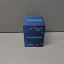 Solar Lanterns Outdoor Waterproof Christmas Birthdays Gifts for Women Mom Grandma Butterfly Garden Decor Metal Hanging Solar LED Lights for Patio(Butterfly Swarm)