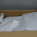 Silscvtt Aluminum Oil Pan Kit Low Profile Ls Oil Pan Replacement for Classic Car Muscle Car Trucks LS1 LS2 LS3 LS6 LSX Engines 1955-1987 302-1