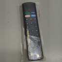 Replacement TV Remote for Amazon Fire Stick (4K Max, 4K, HD), Firestick 3rd Gen, TV Cube and Insignia, Toshiba Smart TVs with Voice Control