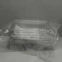 2 Set, 2 Tier Clear Organizer with Dividers for Cabinet, Shlef, Counter  MultiUse SlideOut Storage Container  Kitchen, Pantry, Medicine Cupboard Bins, Bathroom, Vanity Makeup, Under Sink Organizing