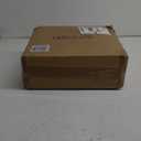 Three Geese White Goose Feather Bed Pillows Queen/Standard Size Set of 2 - Soft 600 Thread Count 100% Cotton, Medium Firm, Soft Support, White Solid