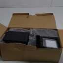 6 Pack Color Changing Solar Pathway Lights Outdoor Waterproof 20 LED Solars Powered Walkway Landscape Lamp for Garden, Lawn, Path, Yard, Driveway, Sidewalk, 8 Colorful Accent Lighting Decoration (RGB)