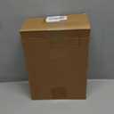 Soaoo 30 Sets Snow Picture Frame Craft for Kids Christmas Winter Magnet DIY Photo Frames Fun Snow Globe DIY Snowman Snowflake Crafts for Winter Christmas Classroom Toddlers Holiday Party Activities