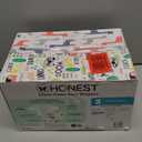 The Honest Company Comfort Dry Disposable Diapers for Sensitive Skin, Hypoallergenic, Fragrance-Free, Multi-Colored Giraffes + Barnyard Babies, Club Box, Size 2 (12-18 lbs), 72 Count