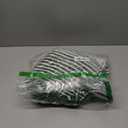 Bathroom Rugs Non Slip-Chenille Bath Mat Shower Rug Soft Water Absorbent Bathmat-Bath Rug in Front of Bathtub Sink Bathroom Floor-Quick Dry Machine Washable-Sage 20" x 32"