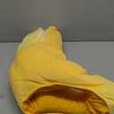 Warmtree Cute Banana Suit Plush Hat - Banana Party Dress Up Hat for Halloween & Cosplay