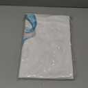 Qabliqo Mermaid Bathroom Decor Hand Towels Set of 2, Mermaid Gifts Blue Pink Tail Decorative Kids Hand Towels for Girls, Coastal Beach Kitchen Towels, 16x24 Inch