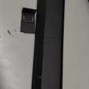 Black Adjustable Fireplace Hood for 28 to 48" Harmony Burners Fireplace Hood Heat Shield Patent Applied