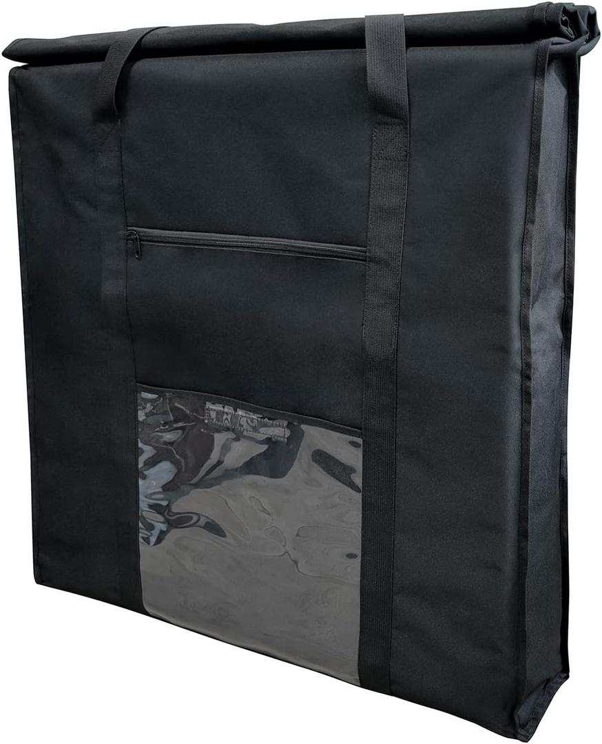 Faraday Bag for Solar Panels and Large Electronic Devices, Military-Grade EMP Protection, Blocks Wireless Signals, Shielding for Solar Flares, Personal Security, Anti-Hacking, Anti-Spying