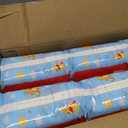 Huggies Size 1 Diapers, Little Snugglers Diapers, Size 1 (8-14 lbs), 198 Count (6 Packs of 33)