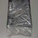 IBENZER Compatible with MacBook Pro 13 Inch Case M2 M1 2026 2025 2024 2023 2022 A2338 A2289 A2251 A2159 A1989 A1706 A1708, Hard Shell Case & Keyboard Cover for Mac Pro 13, Crystal Black, T13CYBK+1