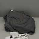 Sunbeam Royal Ultra Fleece Heated Electric Blanket Queen Size, 90" x 84", 12 Heat Settings, 12-Hour Selectable Auto Shut-Off, Fast Heating, Machine Washable, Warm and Cozy, Iron