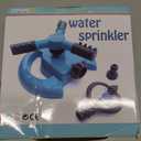 Kids sprinklers for Yard Outdoor Activities-Spray waterpark Backyard Water Toys for Kids-Splashing Fun Activity for Summer, Spray Water Toy for Toddlers Boys Girls Dogs Pets