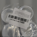 4pcs Bottle Nipple Collars Rings, Compatible with Dr. Brown's Narrow Plastic & Glass Bottles Bottles 4oz & 8oz No Leak or Spills Replacement Bottle Nipple Ring Collars Baby Feeding Accessories