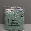 Muslin Burp Cloths Sets Newborn Baby Boy Essentials Must Haves 100% Cotton 10 Pack 22" X 10",6-Layer Baby Bibs & Burp Cloths for Baby Drool and Messes - Soft, Safe & Gentle for Boys & Girls Multi (Bluegreen)