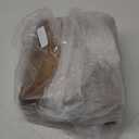 Eximious India Wedding Card Box with Card Slit and Lock 12"X10"X4.5"- Gift Wishing Well Card Box for Weddings, Receptions, Birthdays, Graduations, Baby Showers, Honeymoon Funds KHND (Burnt)