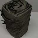 Elegear Double Sleeping Pad for Camping, 4.7" Ultra-Thick Camping Sleeping Pad 2 Person with Pillow Built-in Foot Pump, Portable Camping Sleeping Mat for Backpacking Hiking Tent (Army Green Full)