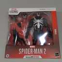 Marvel Legends Series Gamerverse Venom, Spider-Man 2 Video Game-Inspired Collectible 10.5 Inch Scale Action Figure