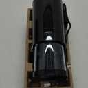 KRUPS Precision Burr Coffee Grinder: 12 Settings, 8 oz Capacity for Drip, French Press, Espresso, Pour Over, Cold Brew - Stainless Steel, 110W, Auto-Stop, Easy Clean - Coffee Grinders for Home Use