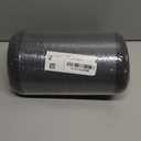 OLANLY Thick Memory Foam Bath Mat Rug 30x20, Extra Soft Absorbent Bathroom Rug, Quick Dry Bath Mats, Non-Slip, Machine Washable Carpet for Bathroom, Tub and Shower, Home Decor Accessories, Dark Grey