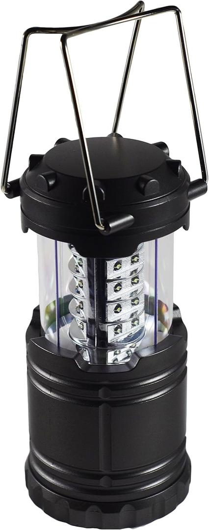 GoGreen Power GG-113-CPOP 30 LED Pop-up Lantern, White