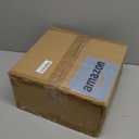 KI Store Christmas Ball Ornaments Champagne 6-Inch Set of 4 Extra Large Hanging Tree Ball Ornament Decorations Super Large Shatterproof Vintage Mercury Balls